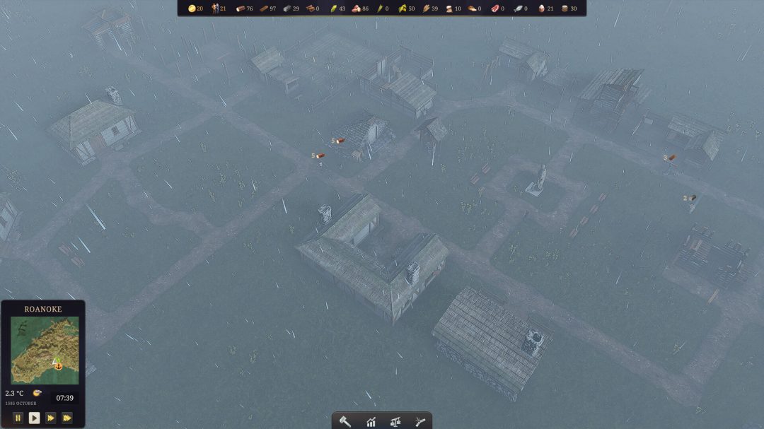 《殖民者Colonize》Build.18358553 这才是沙盒建造的终极形态