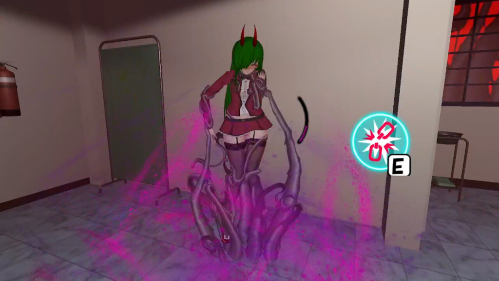 《女体化装置》Ver.0.6更新解析：3D科幻ACT的机械美学与沉浸式叙事图片-2