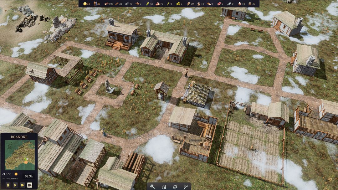 《殖民者Colonize》Build.18358553 这才是沙盒建造的终极形态图片-1