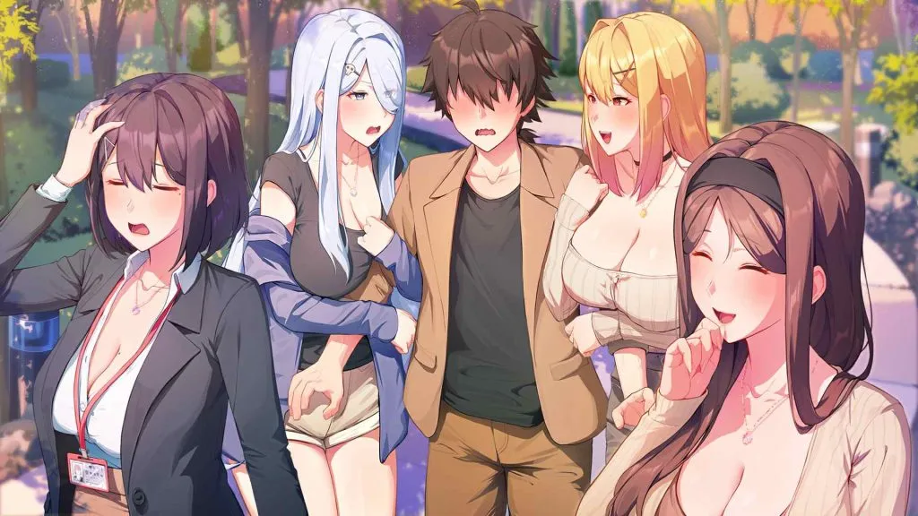 《夏色四叶草》V1.11版本更新：全CV互动+动态剧情解锁盛夏心动体验图片-1