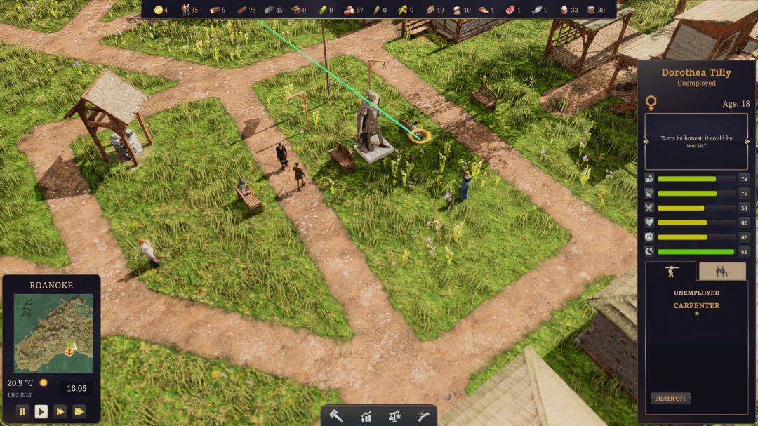 《殖民者Colonize》Build.18358553 这才是沙盒建造的终极形态图片-4