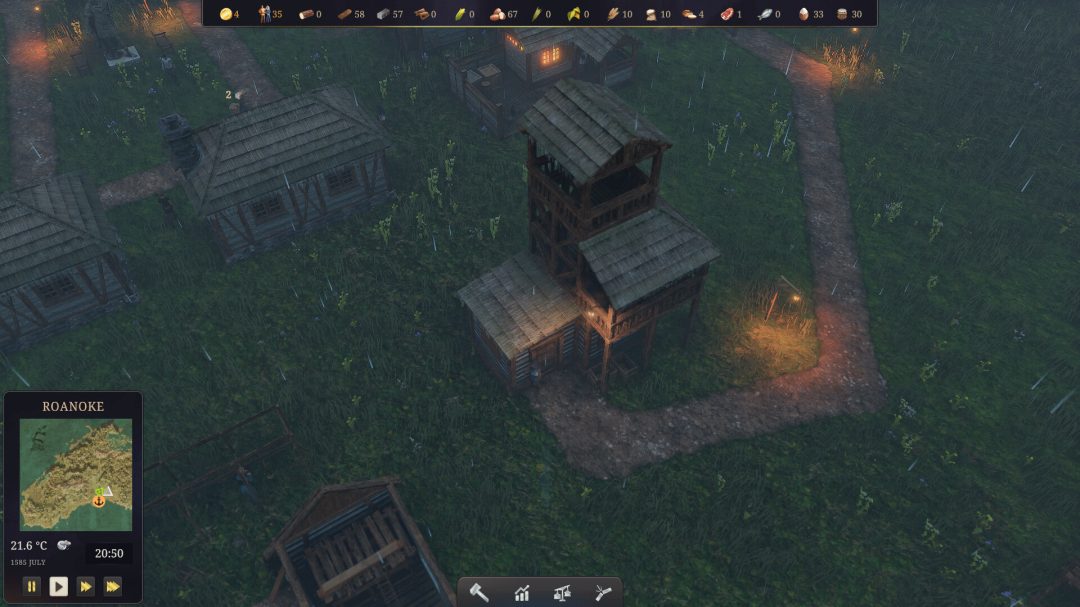 《殖民者Colonize》Build.18358553 这才是沙盒建造的终极形态图片-5