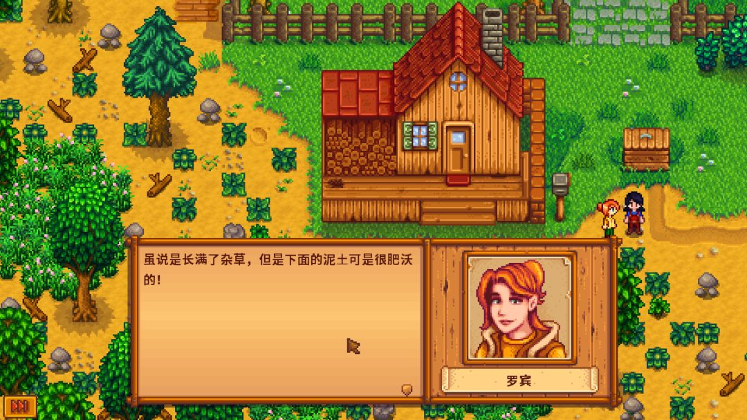 《星露谷物语联机版》v1.6.15更新详解：跨平台联机+731MB极简容量+全设备操控适配图片-5