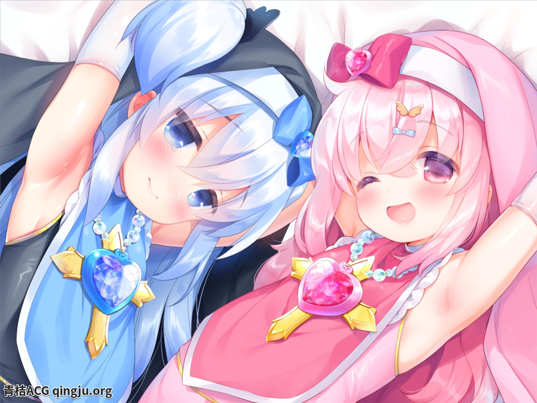 《双子物语：双生少女的羁绊》PC/PS5/Switch丨恋爱养成丨2025终极典藏版