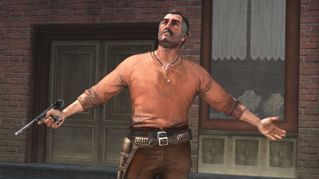 《荒野大镖客：救赎/Red Dead Redemption》v1.0.42.46611版本实装：9.57GB极速加载+全平台操控+原生中文适配图片-6