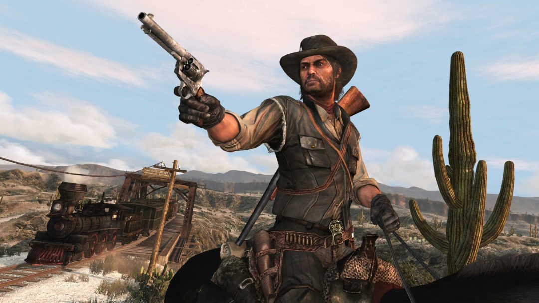 《荒野大镖客：救赎/Red Dead Redemption》v1.0.42.46611版本实装：9.57GB极速加载+全平台操控+原生中文适配图片-7