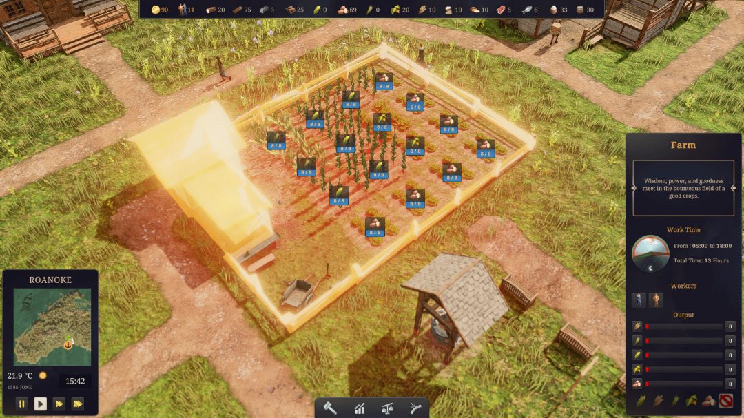 《殖民者Colonize》Build.18358553 这才是沙盒建造的终极形态图片-2
