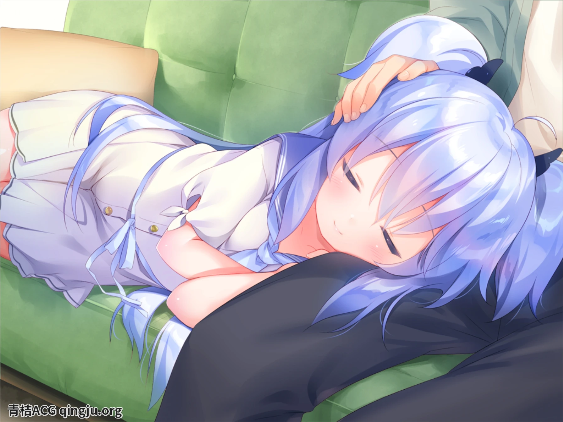 《双子物语：双生少女的羁绊》PC/PS5/Switch丨恋爱养成丨2025终极典藏版图片-3