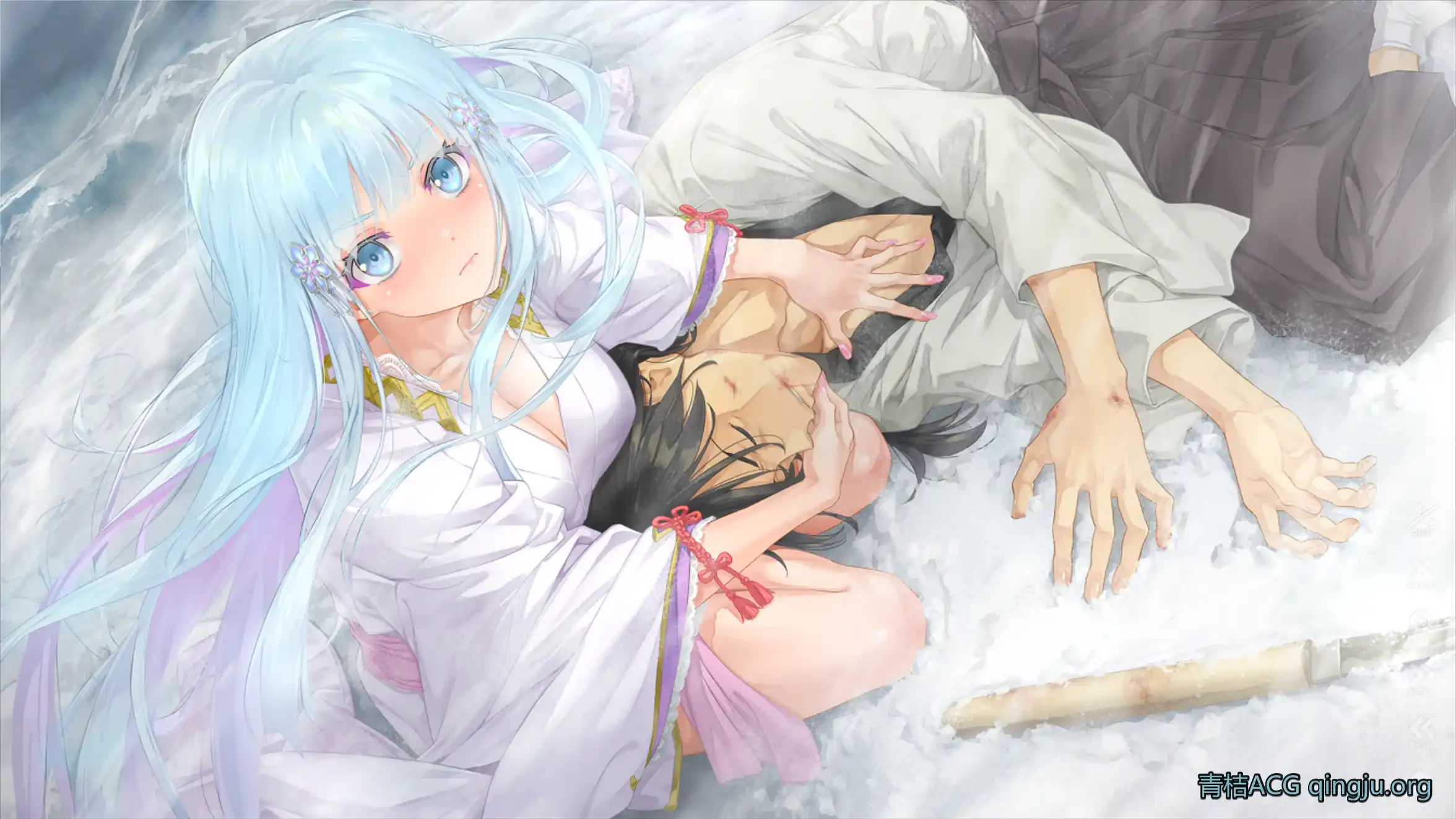 《美少女万華鏡異聞 雪おんな》V0.93双端实测：3大版本神优化+安卓避雷硬核拆解