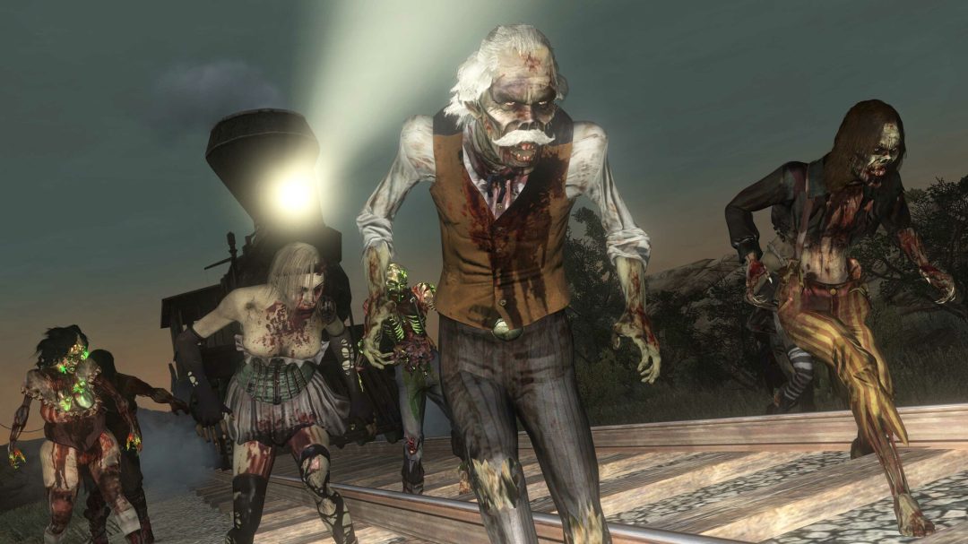《荒野大镖客：救赎/Red Dead Redemption》v1.0.42.46611版本实装：9.57GB极速加载+全平台操控+原生中文适配图片-1