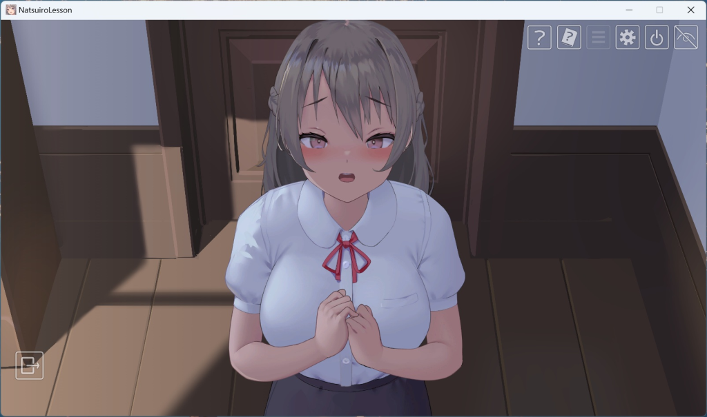 《夏色授业 v1.05a：全程高能互动的日式SLG神作来了！》