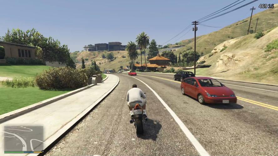 《侠盗猎车手5传承版/GTA5传承版》v1.70 内置双修改器+官方中文全解析图片-3 《侠盗猎车手5传承版/GTA5传承版》v1.70 内置双修改器+官方中文全解析图片-3