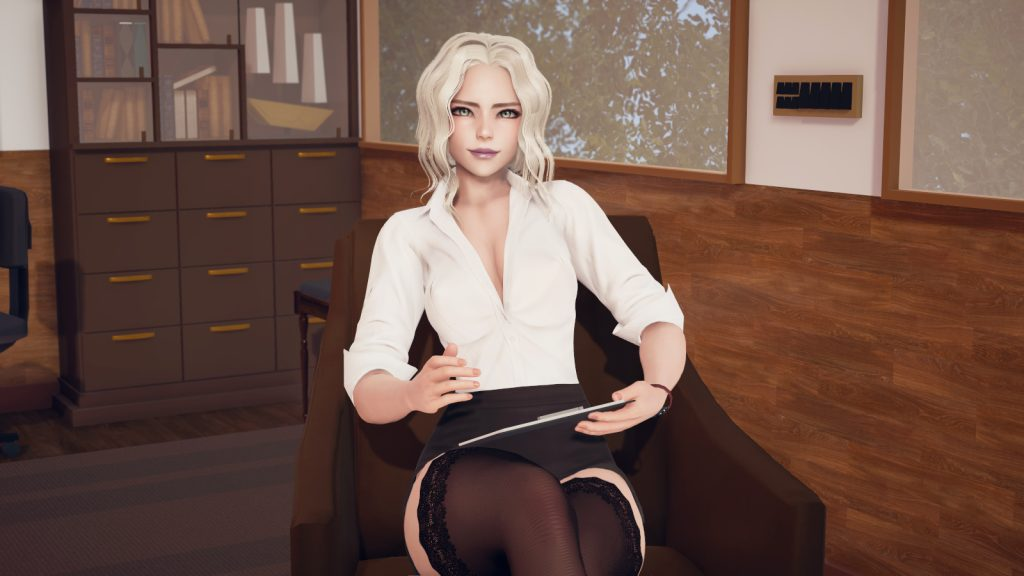 《MilfyDay Ver0.8.3 汉化版》PC电脑端 沙盒动态叙事与家庭剧情的沉浸碰撞